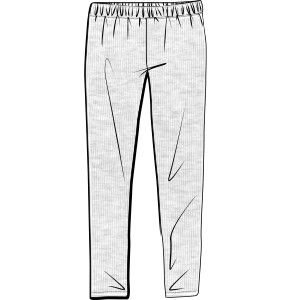 Fashion sewing patterns for Pajama 8099